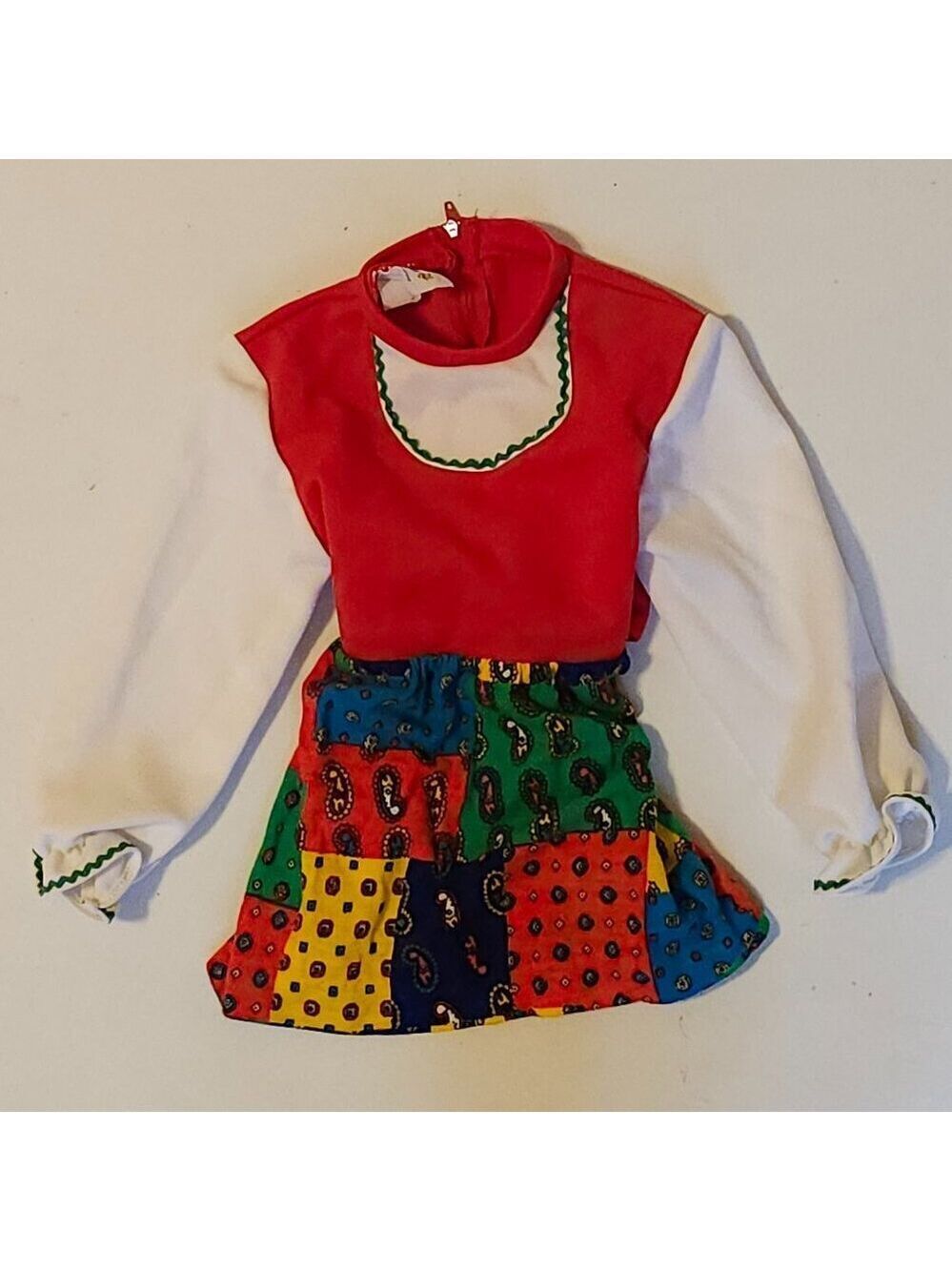 Adorable Girl's Dress Size 3 Winnie the Pooh Collection VINTAGE Kids Wear